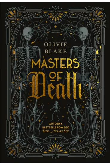 eBook Masters of Death mobi epub - Olivie Blake