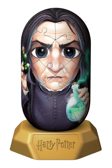 Puzzle 54 el. 3D Hylkies: Severus Snape Ravensburger