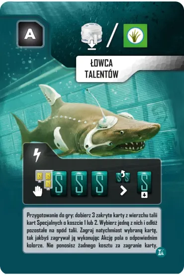 Podwodne miasta: Nowe odkrycia Portal Games
