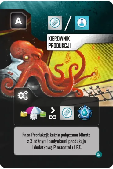 Podwodne miasta: Nowe odkrycia Portal Games