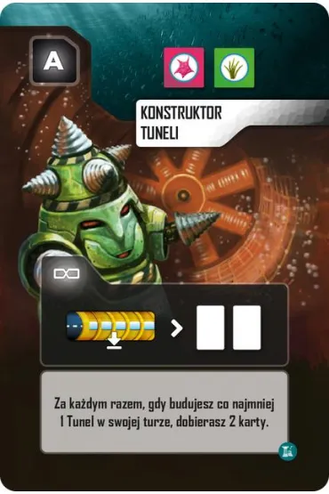 Podwodne miasta: Nowe odkrycia Portal Games