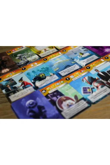 Podwodne miasta: Nowe odkrycia Portal Games