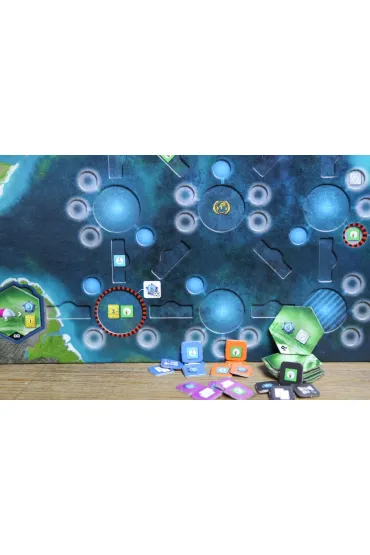 Podwodne miasta: Nowe odkrycia Portal Games