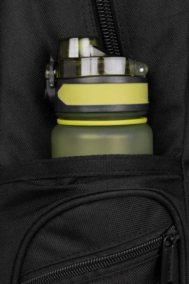 CoolPack Plecak 2-komorowy Break Black