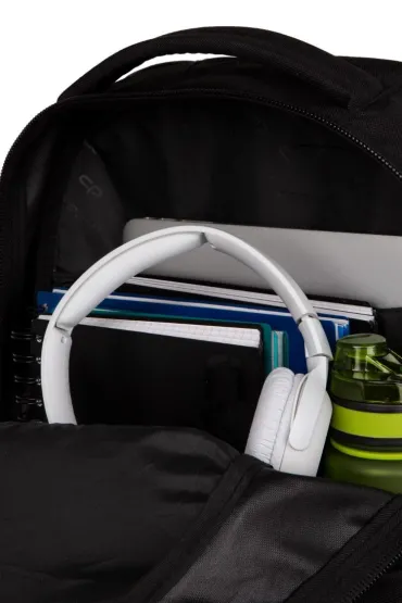 CoolPack Plecak 2-komorowy Break Black