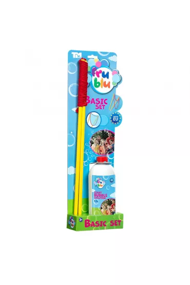 Fru Blu. Zestaw Sznurek + p�yn 0,5l * Tm Toys