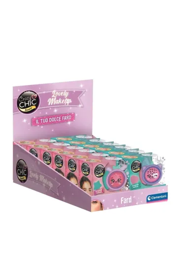 Crazy Chic - r� MIX Clementoni