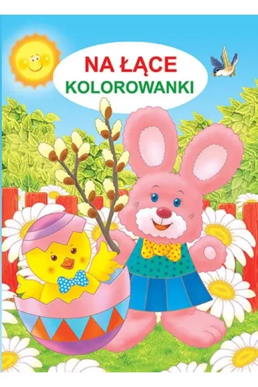 Kolorowanka. Na ��ce - Jaros�aw �ukowski