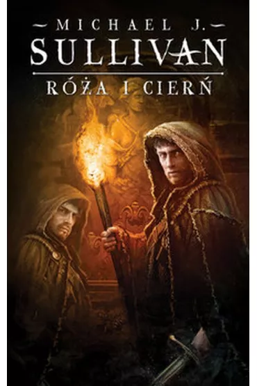 R�a i Cier�. Kroniki Riyrii. Tom 2 - Michael J. Sullivan