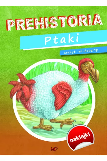Prehistoria Ptaki