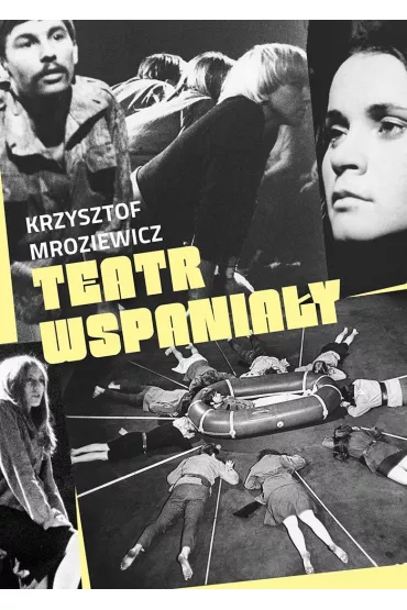 Teatr wspania�y - Krzysztof Mroziewicz