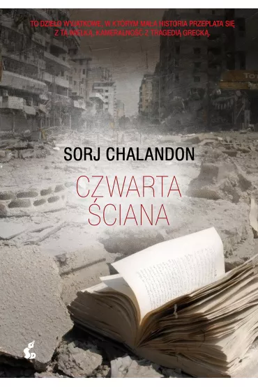 Czwarta �ciana - Sorj Chanlandon