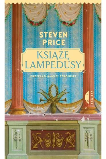 Ksi��� Lampedusy - Steven  Price