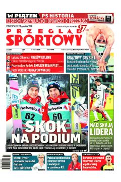 ePrasa Przegld Sportowy 293/2018