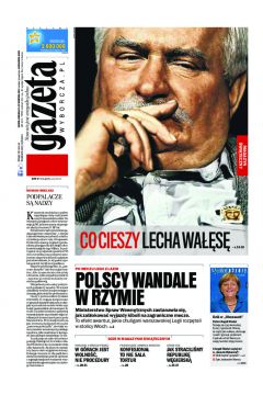 ePrasa Gazeta Wyborcza - Czstochowa 221/2013