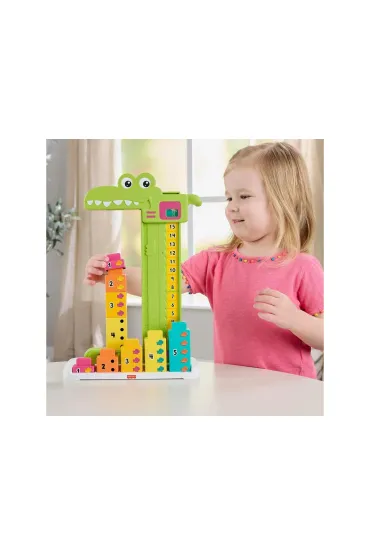 Fisher-Price Aligator Dodaj�cy Mattel