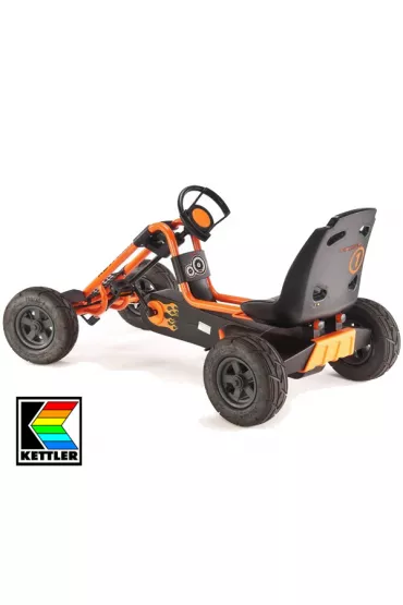KETTLER Gokart Indianapolis AIR