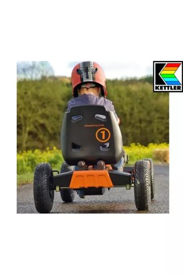 KETTLER Gokart Indianapolis AIR
