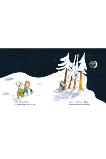 O zimie - Kristina Digman, Kristina Naslund Gorel