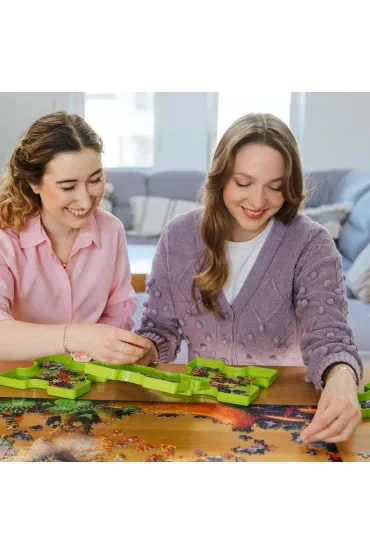 Puzzle 1000 el. DreamScapes: Kosmiczna przygoda Trefl