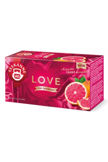 Teekanne Herbata Owocowa Love Grapefruit 45 g