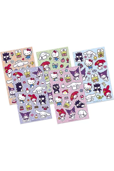 Naklejki Hello Kitty 92 szt. HK50193