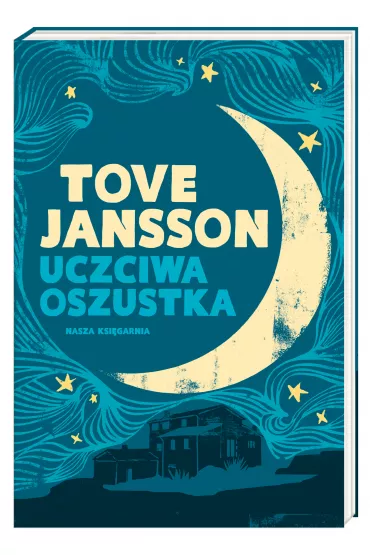 Uczciwa oszustka - Tove Jansson
