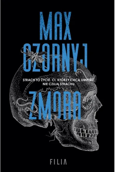 Zmora. Honoriusz Mond. Tom 4 - Max Czornyj