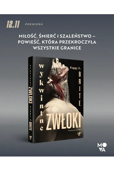 Wykwintne zw�oki - Poppy Z. Brite