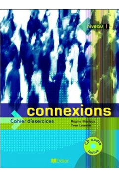 Connexions 1 wiczenia + CD Audio
