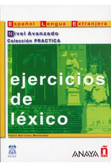 Ejercicios de lexico - Pablo Martinez Menendez