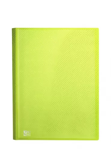 Oxford Album ofertowy A4 Urban multicolor 20 koszulek
