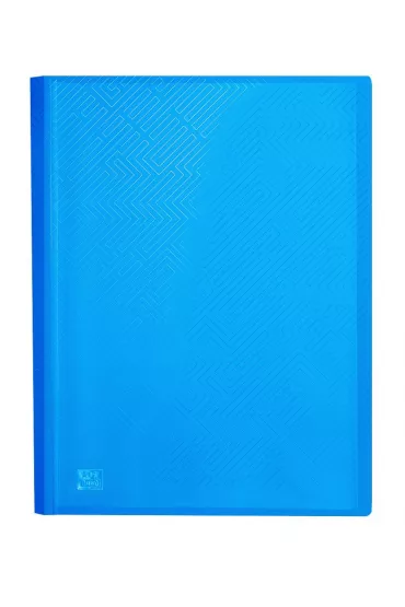 Oxford Album ofertowy A4 Urban multicolor 20 koszulek
