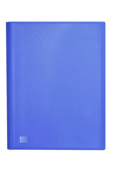 Oxford Album ofertowy A4 Urban multicolor 20 koszulek