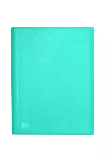 Oxford Album ofertowy A4 Urban multicolor 20 koszulek