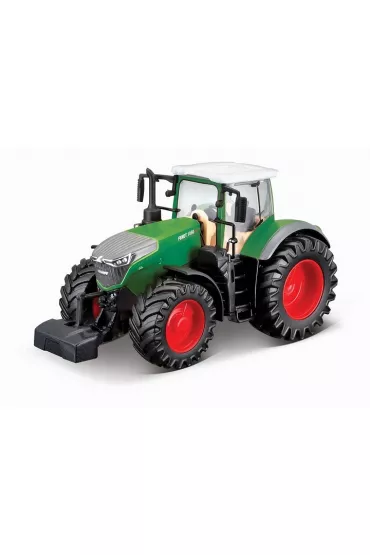 Farm Tractor Fendt 1050 Vario Green BBURAGO