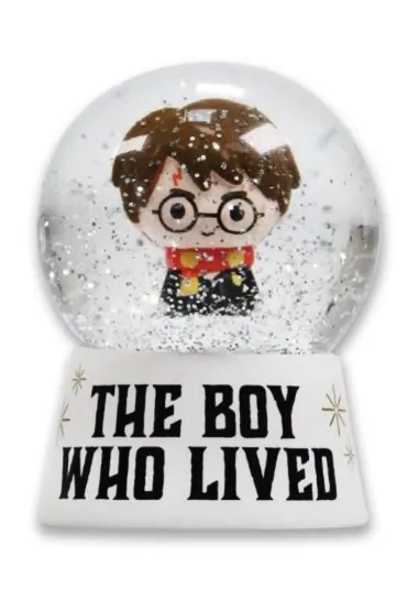 Half Moon Bay Harry Potter �nie�na kula 45mm Harry Potter Kawaii