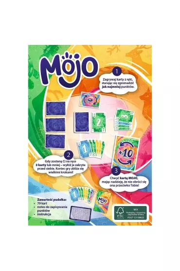 Mojo Trefl