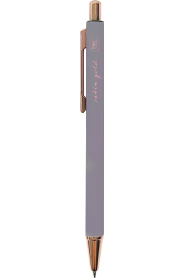 Interdruk INT D�ugopis metalowy Satin Gold