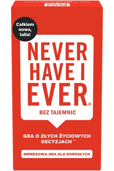 Gra Never Have I Ever