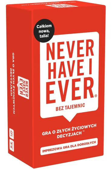 Gra Never Have I Ever