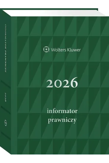 Informator prawniczy 2026 (mix kolor�w)