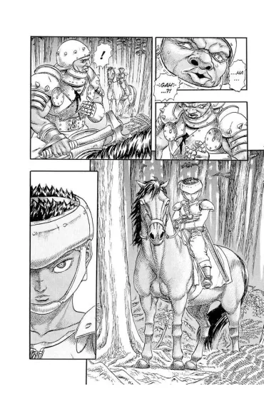 Berserk. Volume 4 - Miura Kentaro