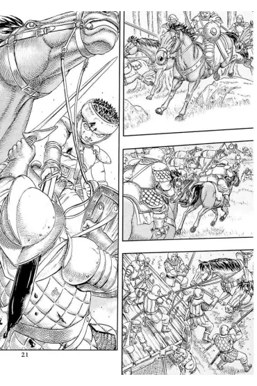 Berserk. Volume 4 - Miura Kentaro