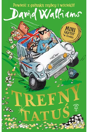 Trefny tatu� - David Walliams