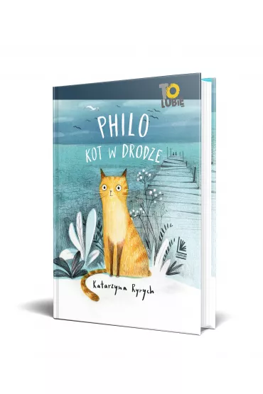 Philo. Kot w drodze - Katarzyna Ryrych