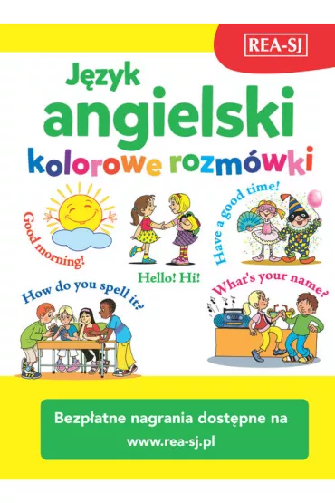 Kolorowe rozm�wki. J�zyk angielski + mp3 - Samalikova Pavlina