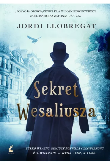 Sekret wesaliusza - Jordi Llobregat