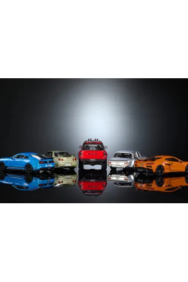 Hot Wheels Ford Mustang 1:43 Mattel