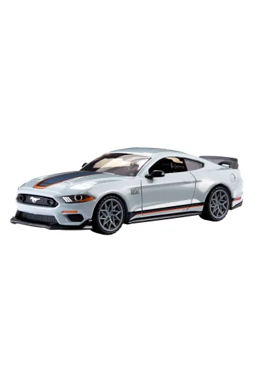 Hot Wheels Ford Mustang 1:43 Mattel